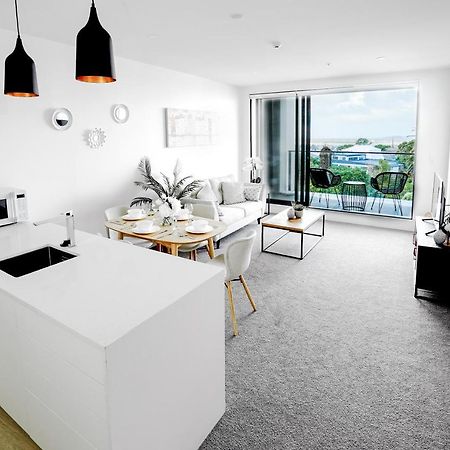 Chelseabay Modern Apartments Auckland Buitenkant foto
