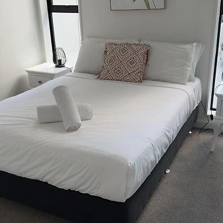 Chelseabay Modern Apartments Auckland Buitenkant foto