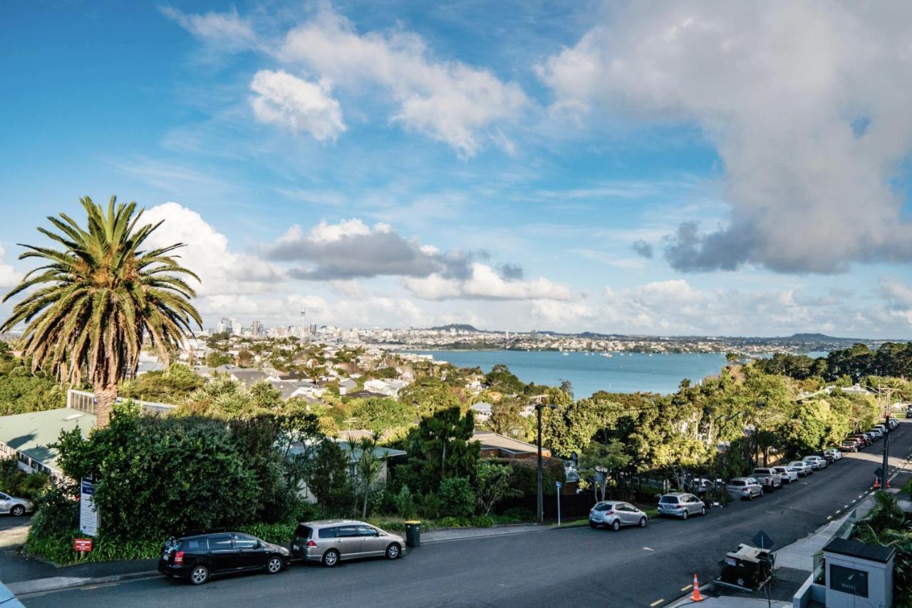 Chelseabay Modern Apartments Auckland Buitenkant foto