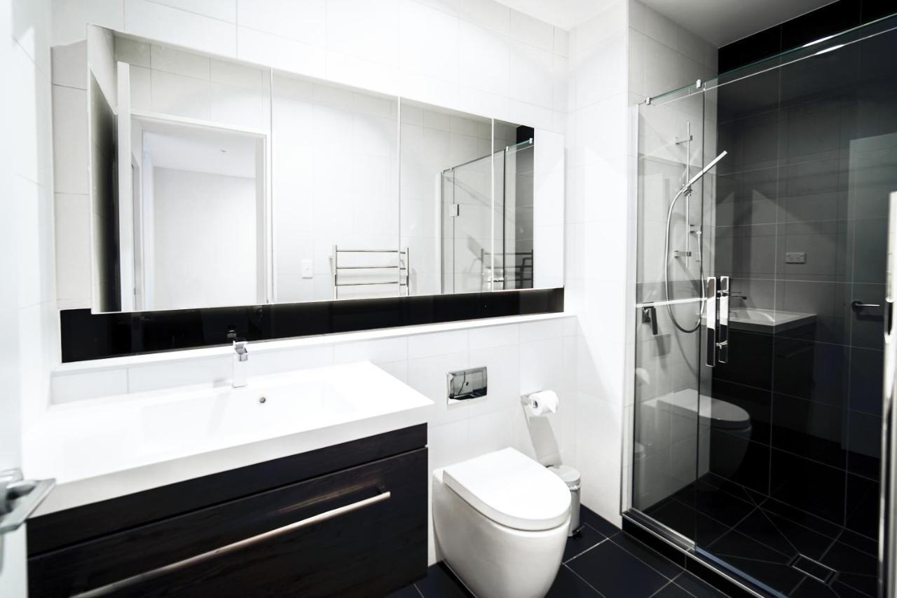 Chelseabay Modern Apartments Auckland Buitenkant foto