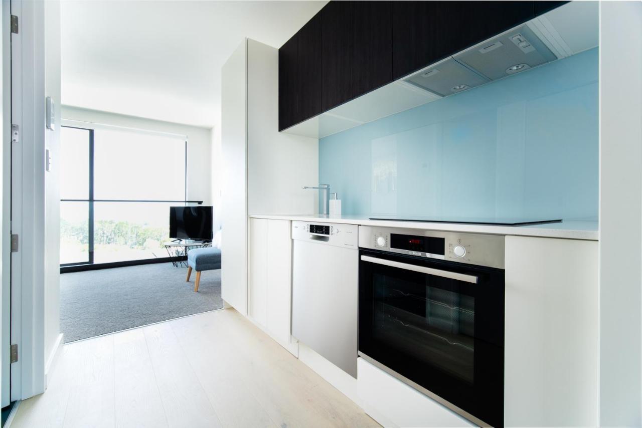 Chelseabay Modern Apartments Auckland Buitenkant foto