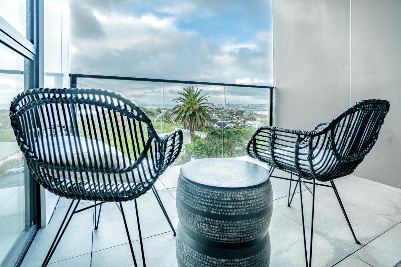 Chelseabay Modern Apartments Auckland Buitenkant foto