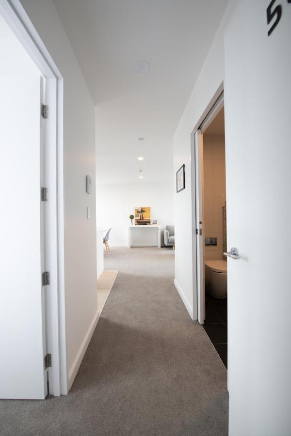 Chelseabay Modern Apartments Auckland Buitenkant foto