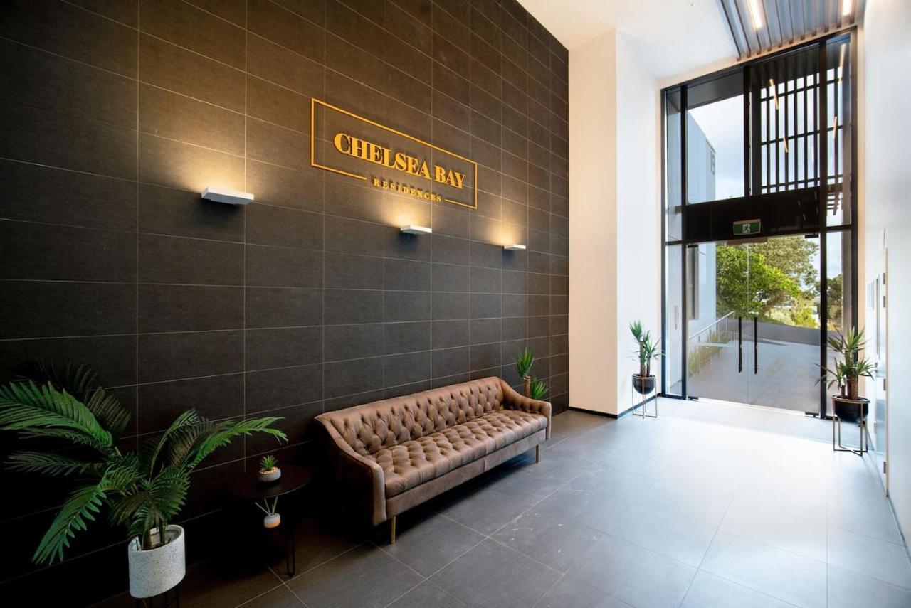 Chelseabay Modern Apartments Auckland Buitenkant foto